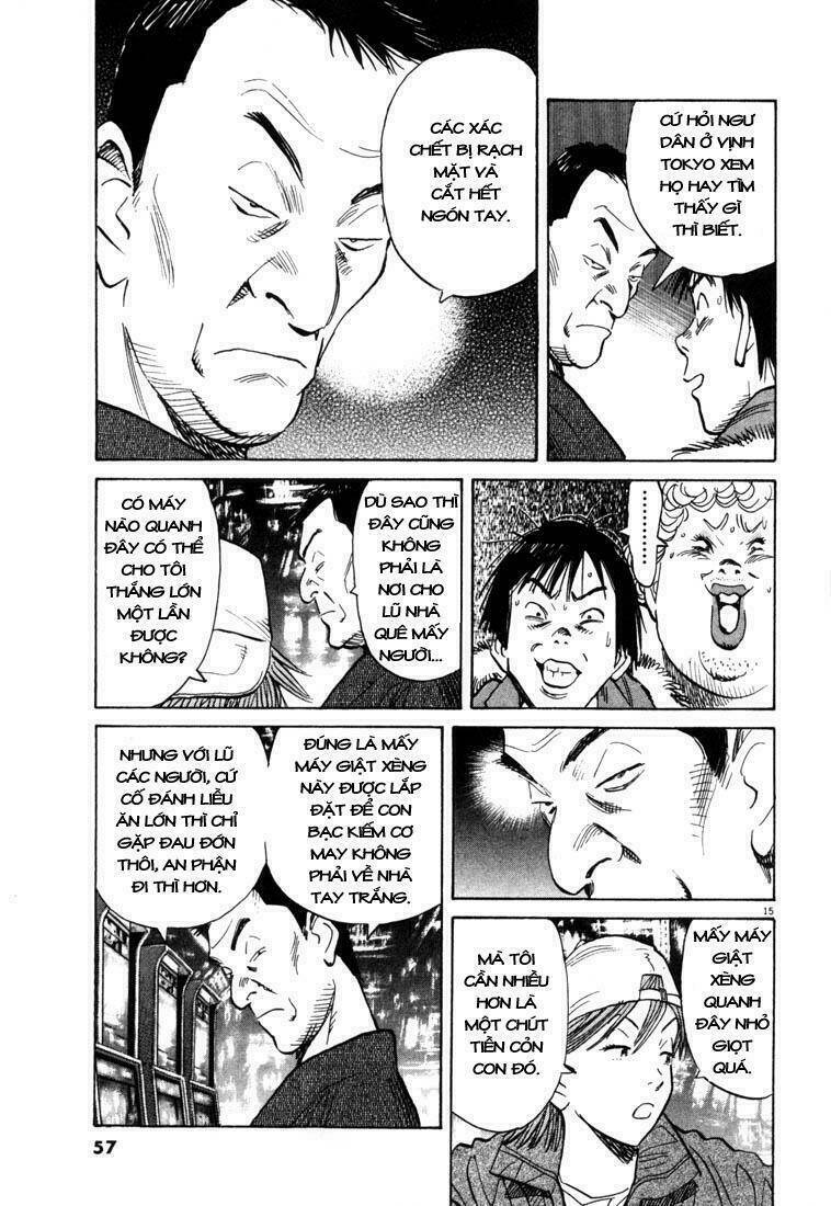 những chàng trai thế kỉ 20 chapter 90 15