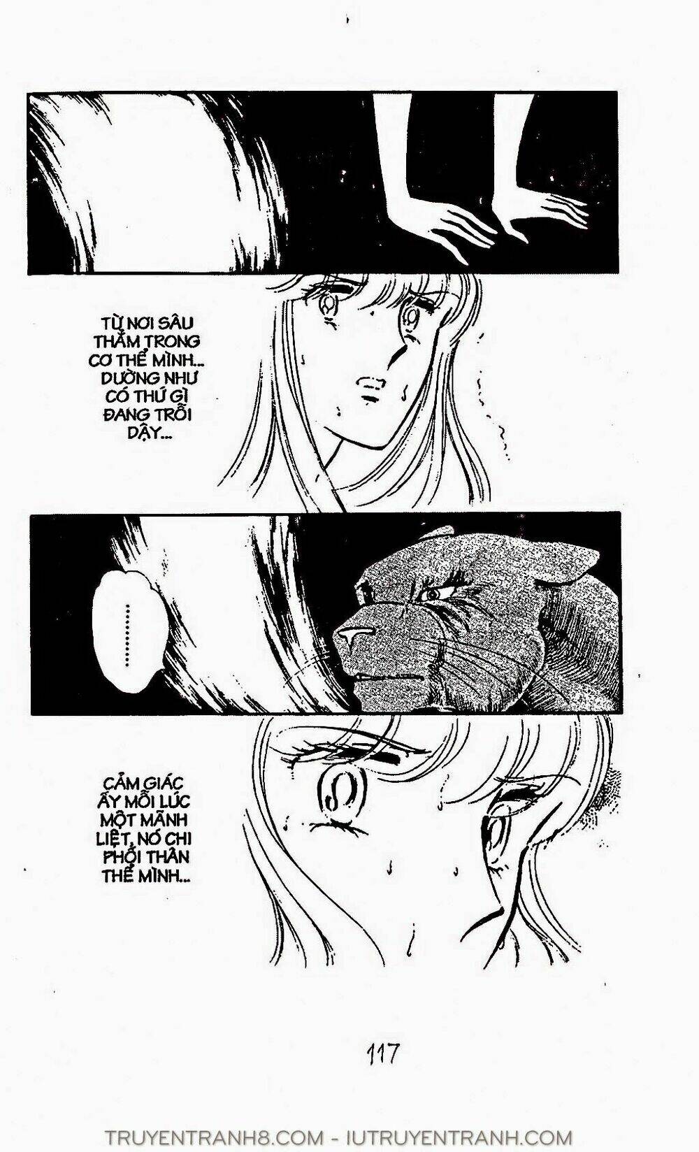 mimi kỳ lạ chapter 36.2 11