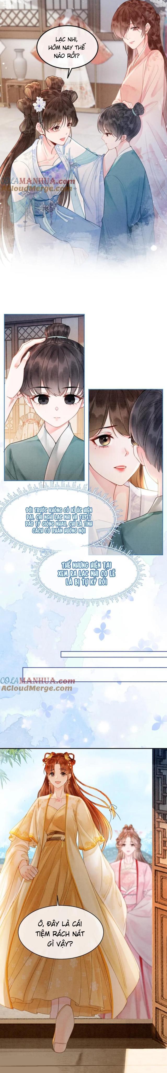 sau khi nàng bị đánh chết các ca ca hối hận rồi !! chapter 9 4