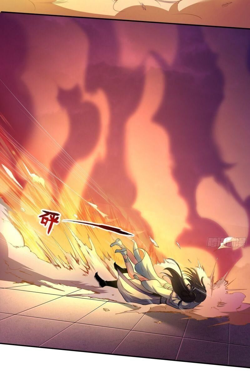 vận rủi thực không phải cha ta chapter 21 33