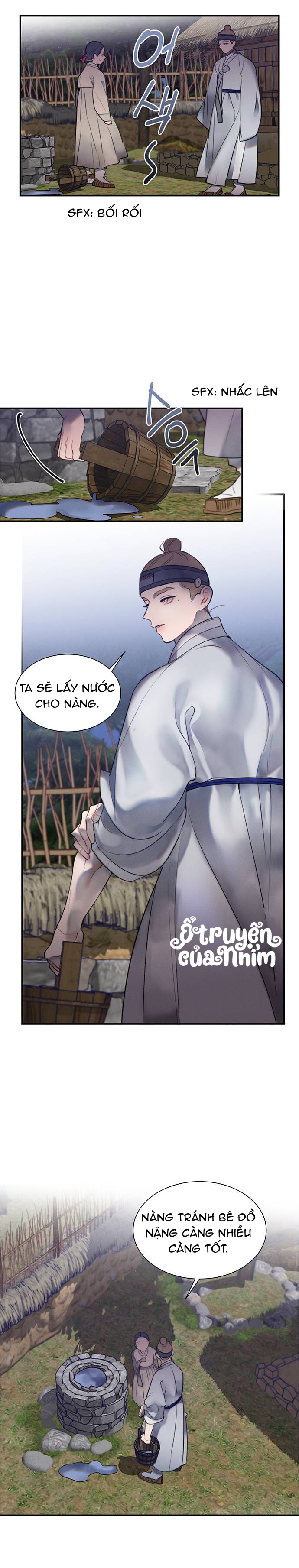 người tình của gwanghae chapter 48 15