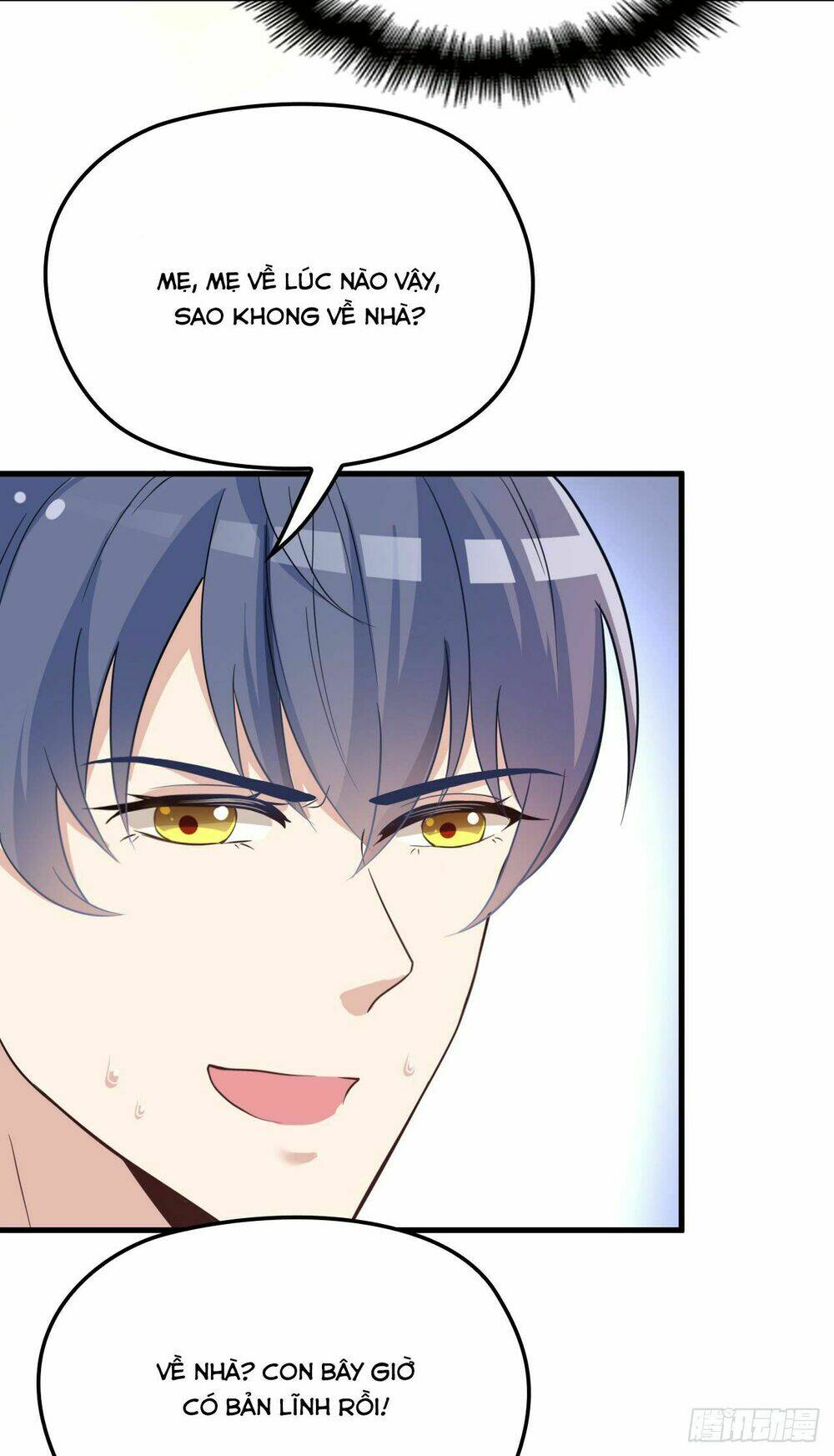 bí mật kết hôn với ảnh đế: vợ ơi đến đây tấn công đi nào chapter 26 5