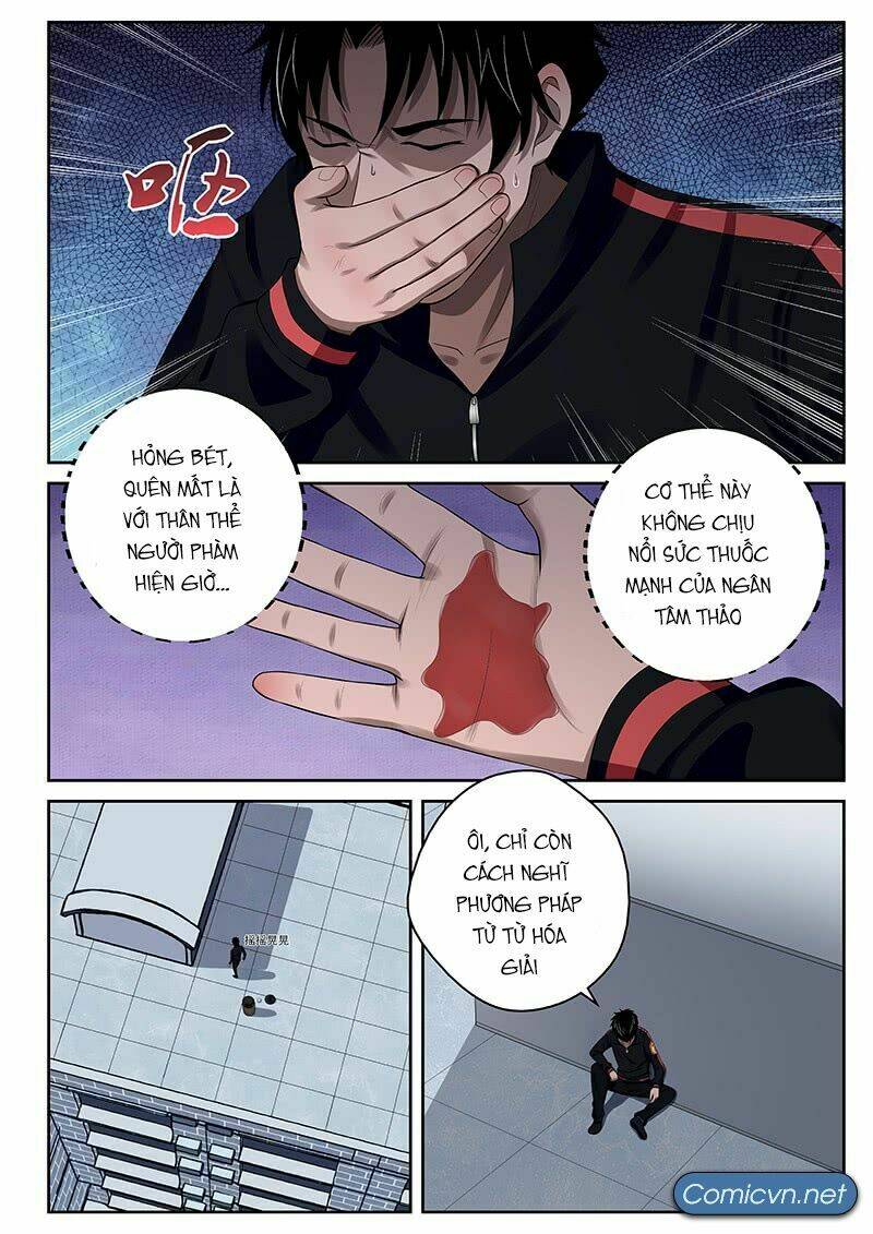 tối cường khí thiếu chapter 18 8