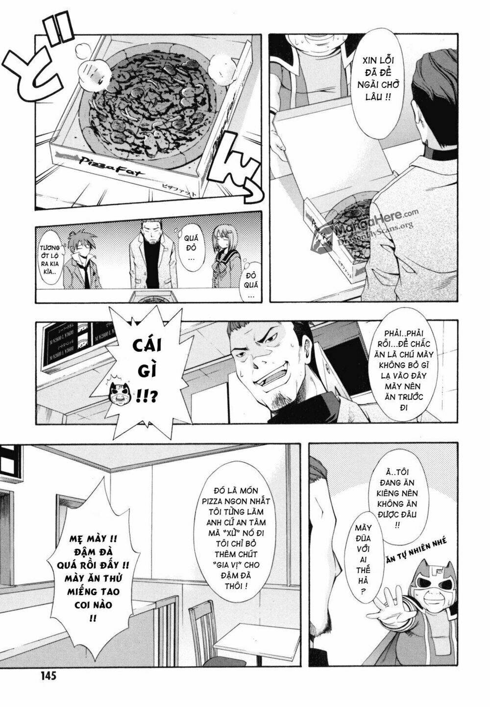 anh hùng xấu xa chapter 13 28