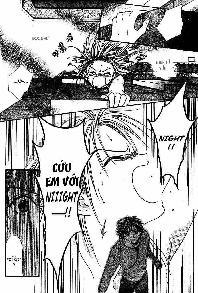 bạn trai đích thực chapter 13 25