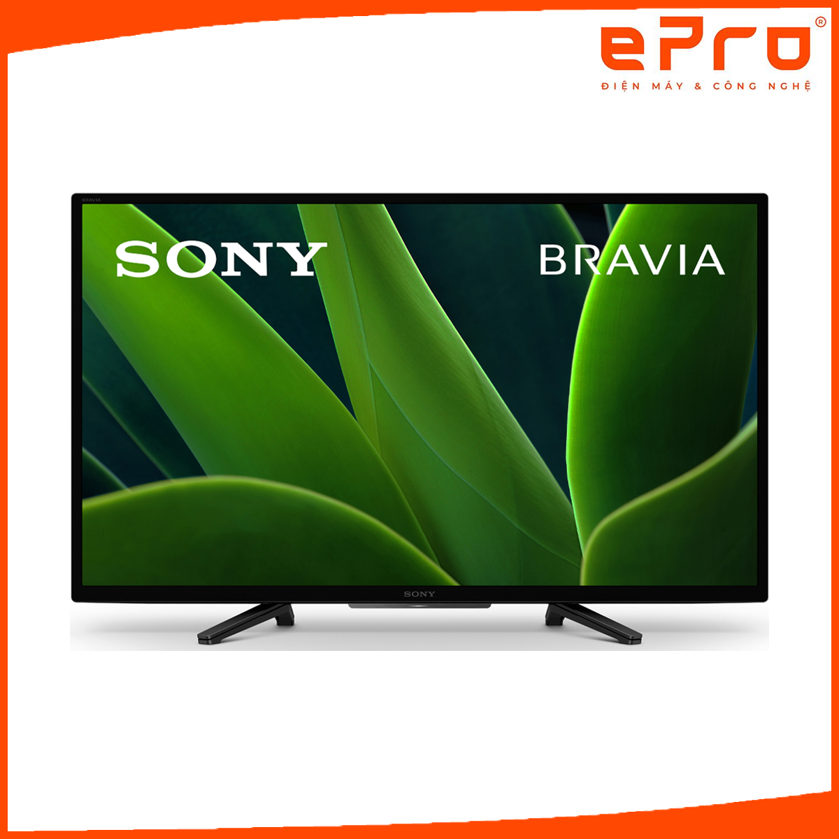 Google Tivi Sony 2K 32 inch KD-32W830K - Model 2022