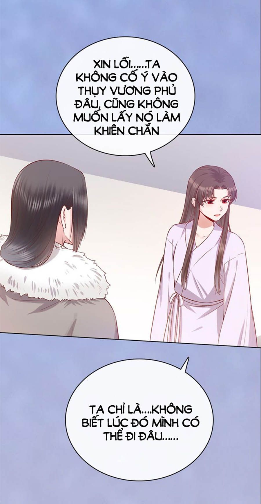 mỹ nhân già rồi chapter 42 7