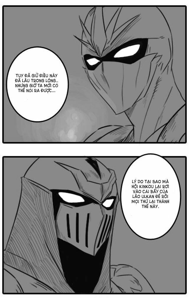 chuyện tình zed và syndra ( season 2 ) chapter 27 4