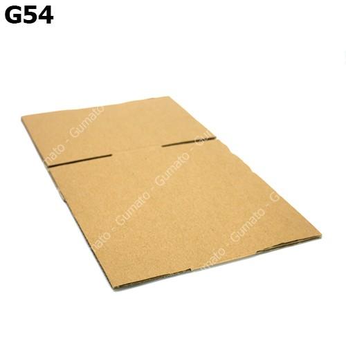 Hộp giấy P66 size 25x17x7 cm, thùng carton gói hàng Everest