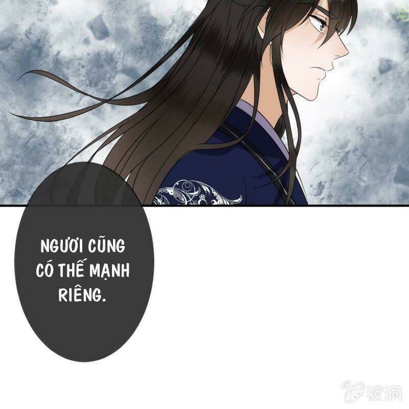 vương gia kiêu ngạo quá khó cua chapter 54 37