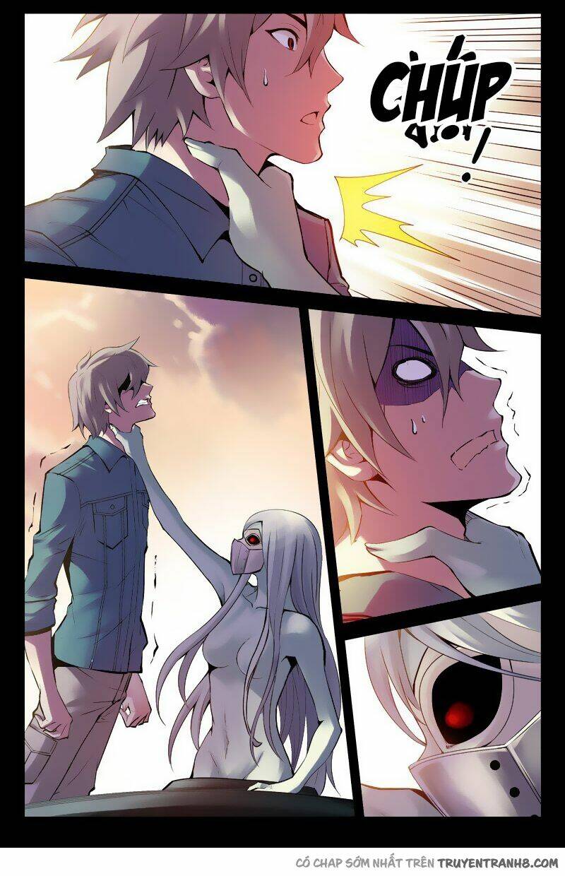 bầu trời máu chapter 30 5