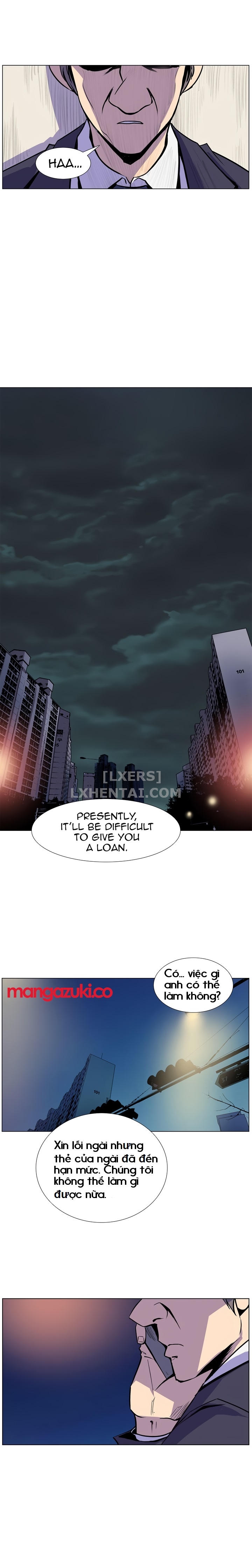 thân phận bí mật chapter 16 13