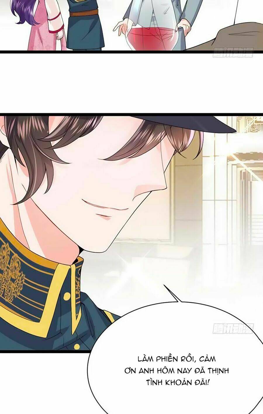 vợ yêu tư sủng của thiếu soái chapter 8 27