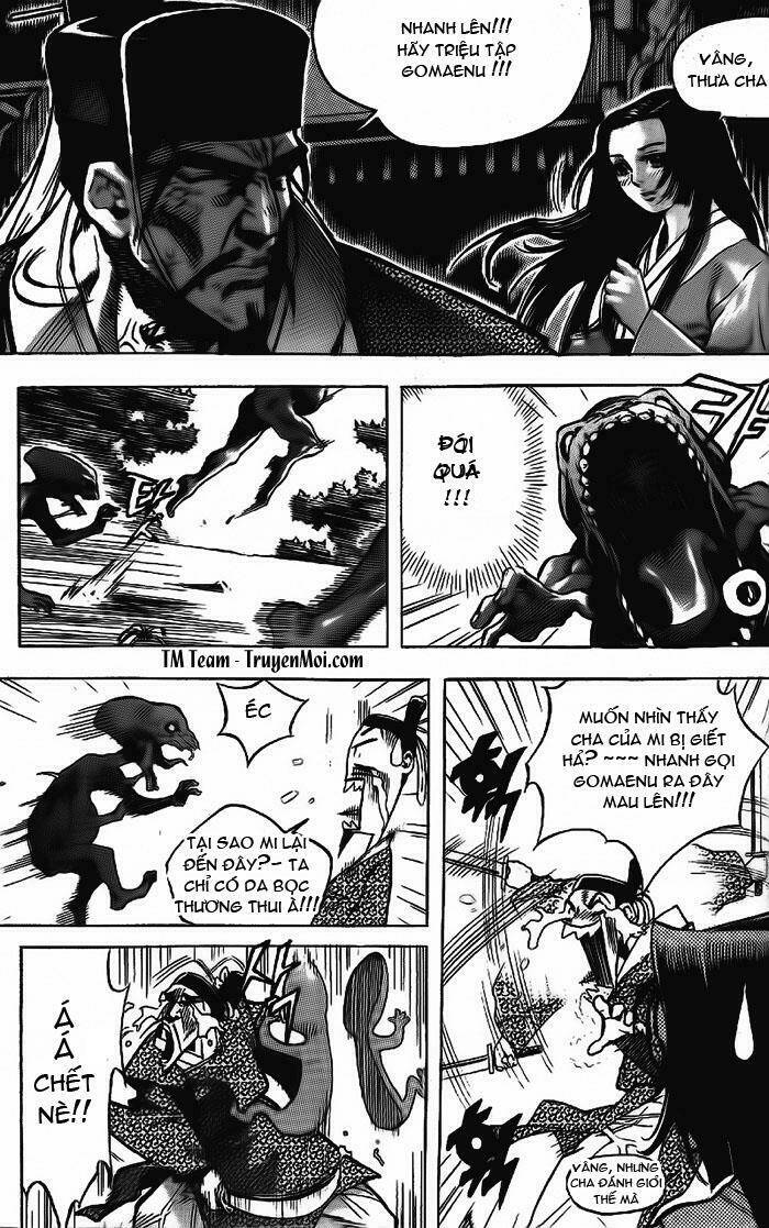 king of hell chapter 7 4