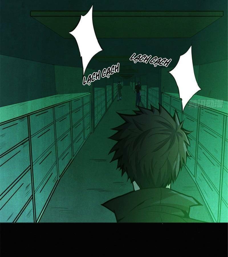 nơi này có yêu khí chapter 41 15