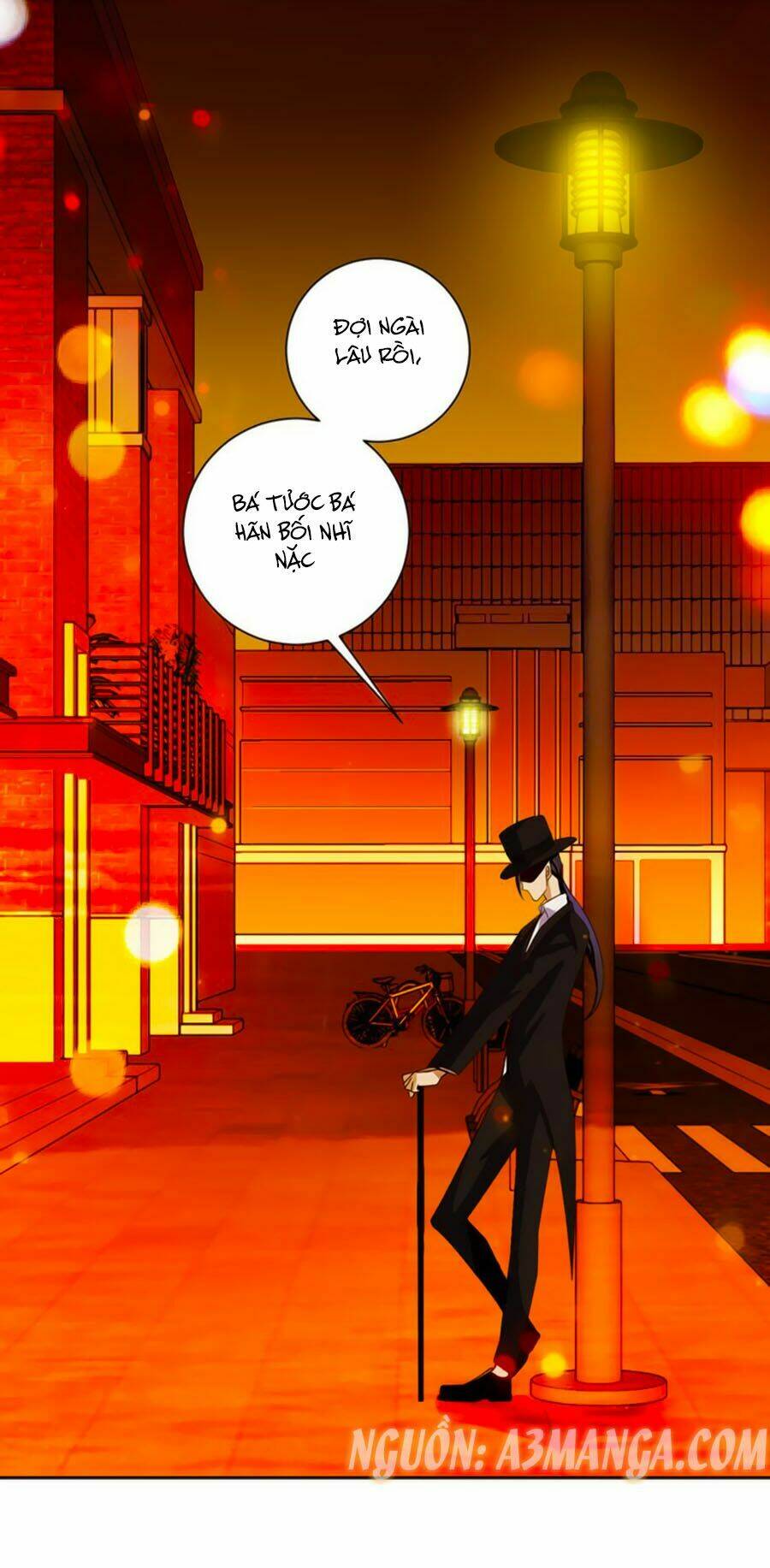 người yêu khát máu của tôi chapter 37 33