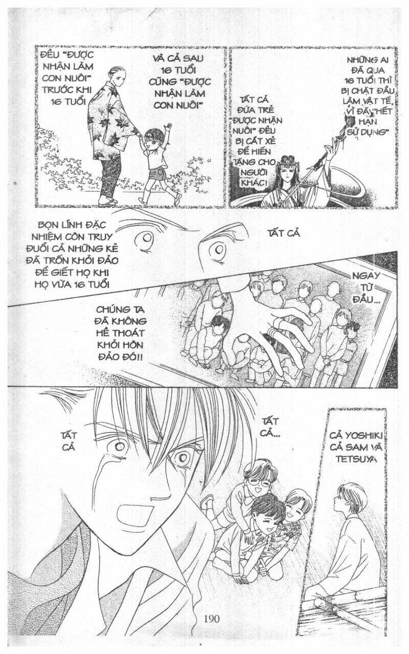 nàng tiên ánh trăng - kaguya hime chapter 21 190