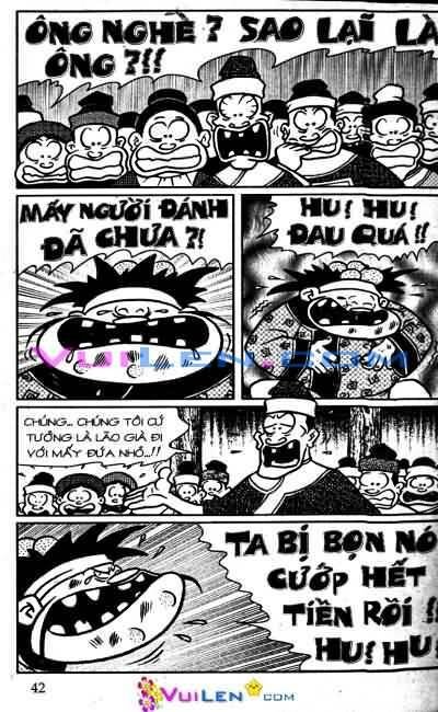 thần đồng đất việt chapter 30 38