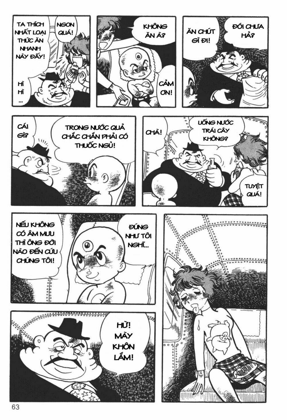 cậu bé ba mắt chapter 22 63