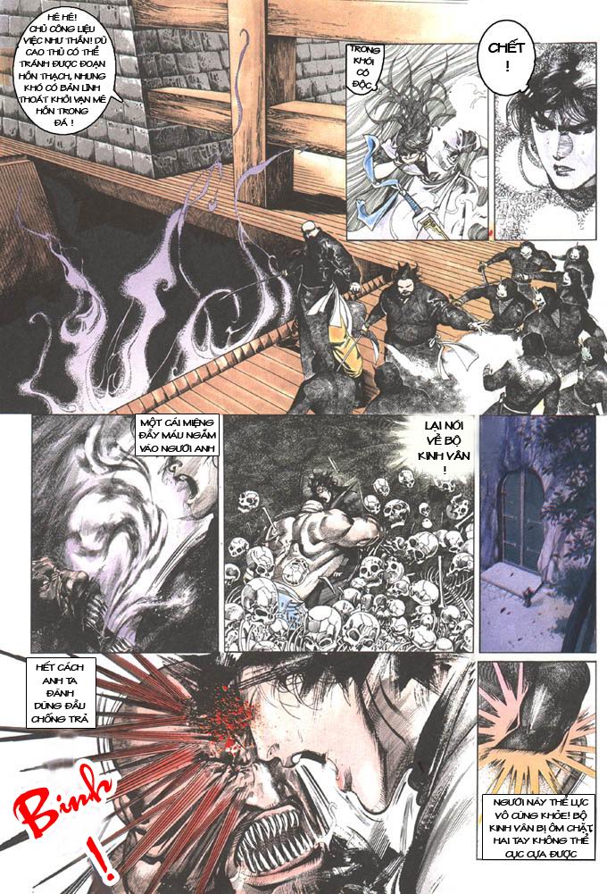 phong vân chapter 90 5