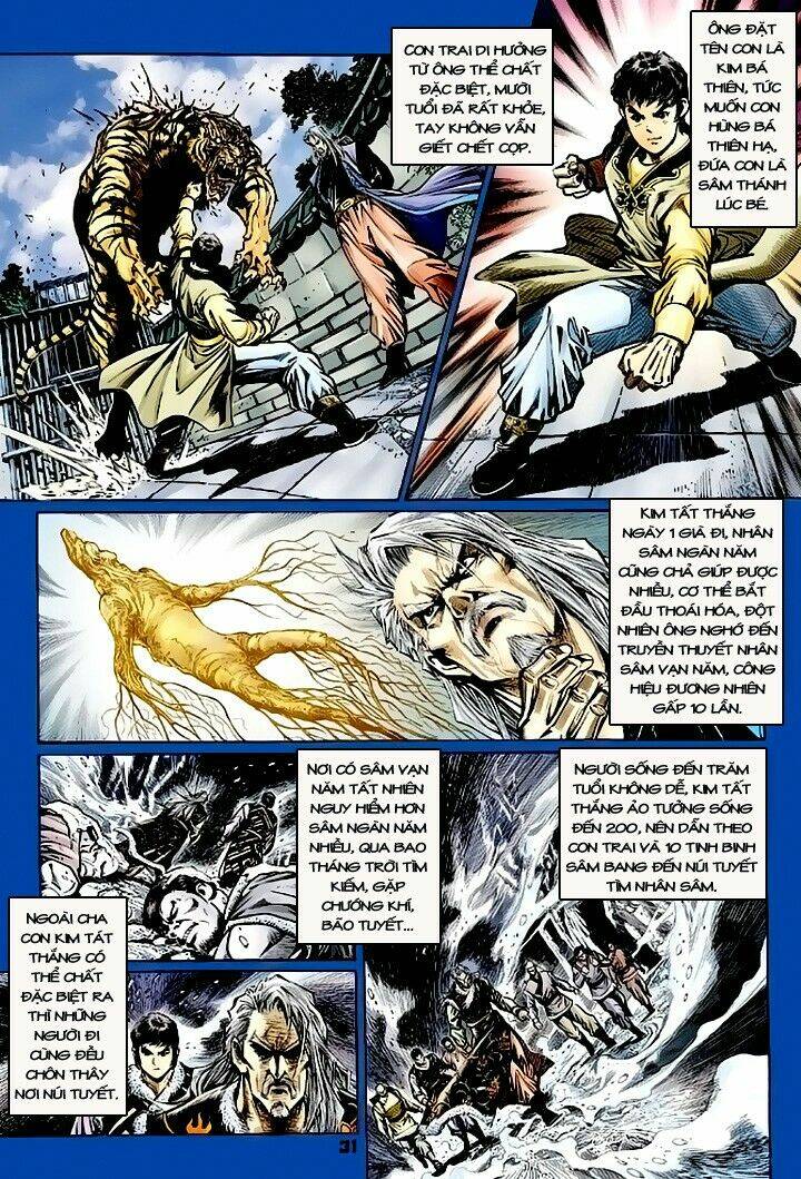 tân tác long hổ môn chapter 109 31