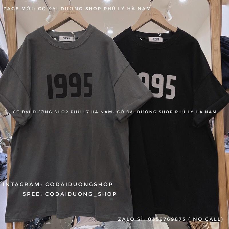 Áo phông số 1995 cộc tay