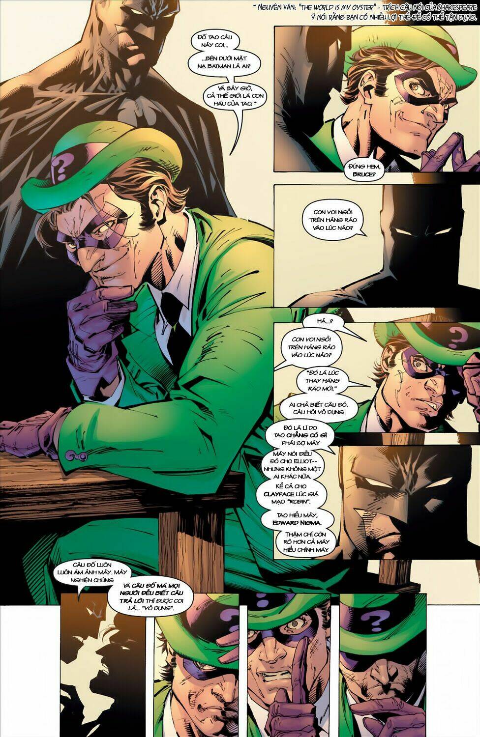 batman: hush chapter 12 19