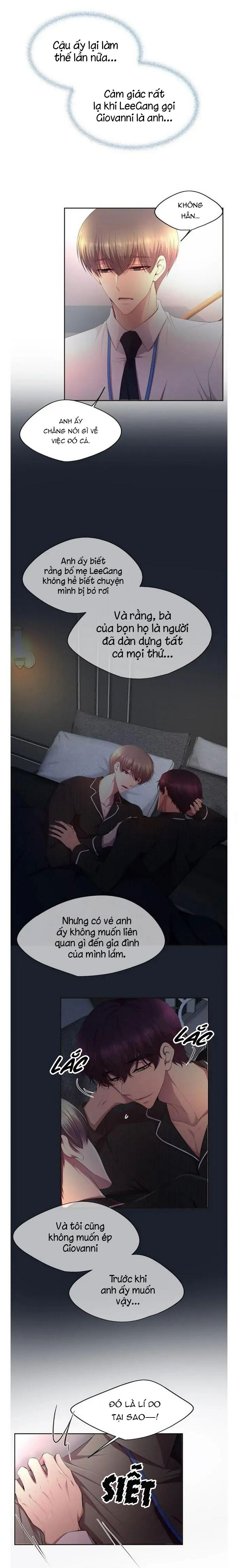 giữ em thật chặt (hold me tight) chapter 146 12