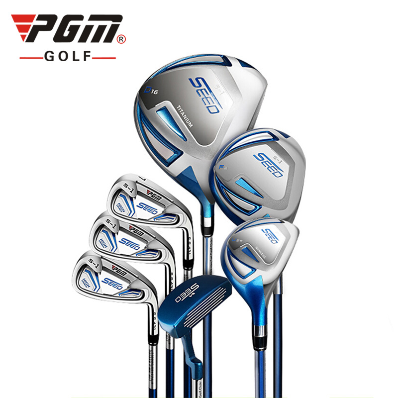 Bộ Gậy Golf Trẻ Em NAM - PGM SEED Junior Golf Club Set - JRTG005 - 135cm-150cm