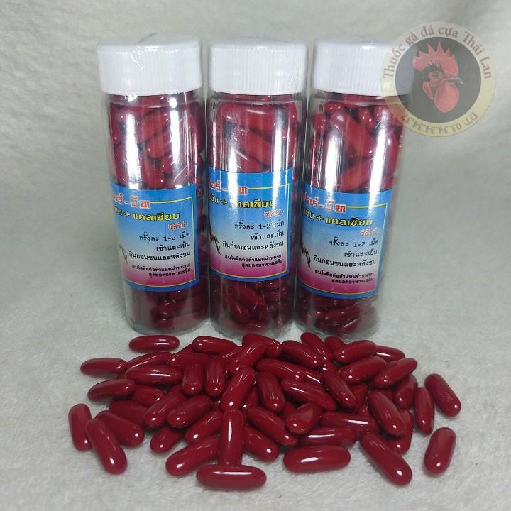 Bổ máu thái lan cho gà - 100 viên