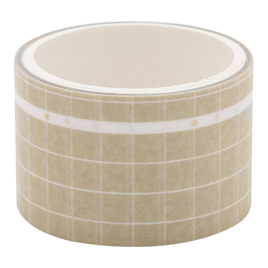 Hộp 10 Cuộn Băng Keo Trang Trí Washi Tape