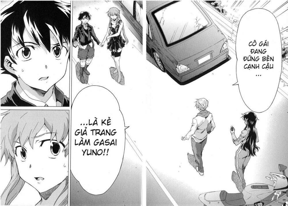 nhật kí tương lai chapter 38 34