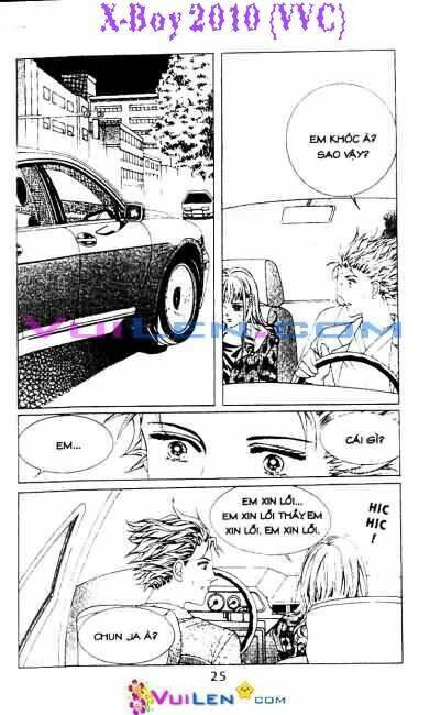 high school bullying chapter 26 25