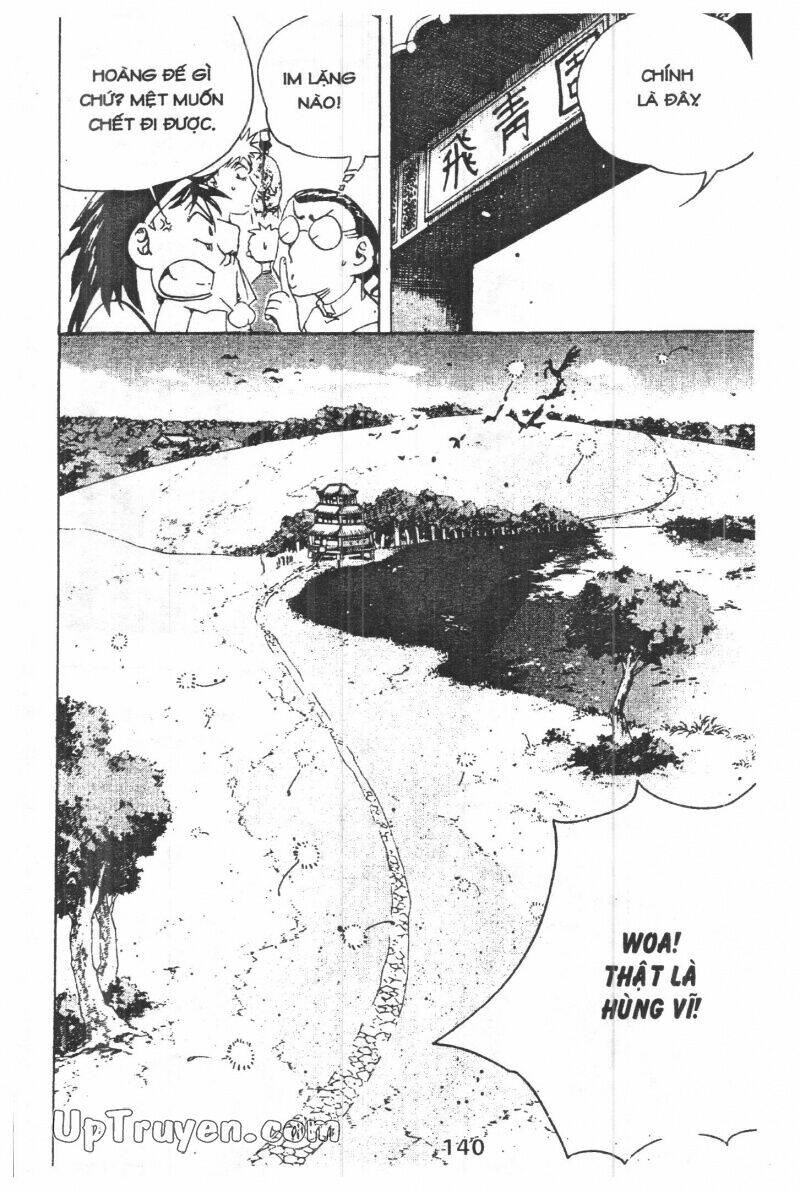 giang hồ bá đạo ký chapter 29 140