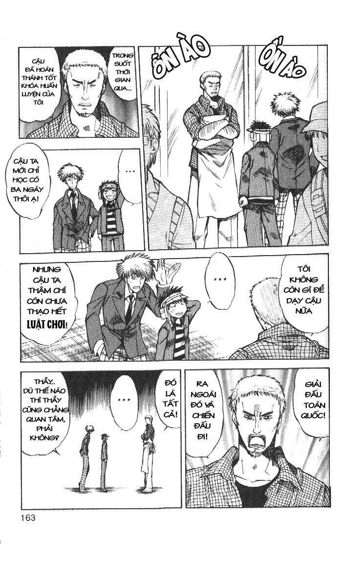 rồng ma trận chapter 32 20