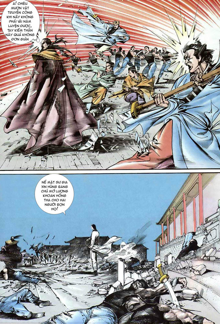 phong vân chapter 21 9