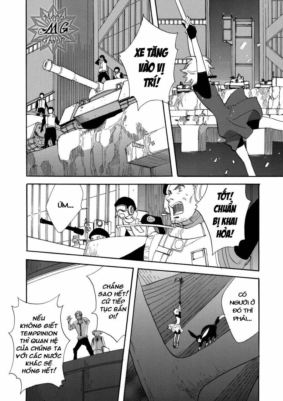 meteor methuselah chapter 60 22