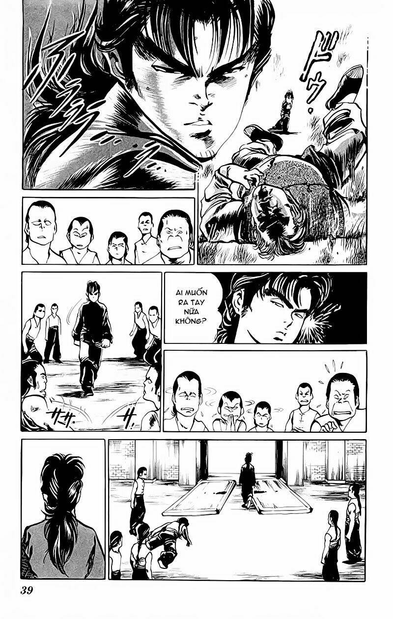 kenji ngoại truyện chapter 2 16