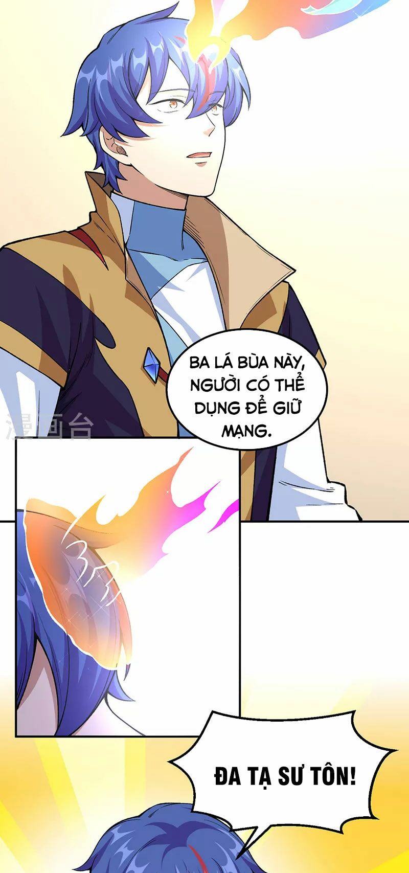 võ đạo độc tôn chapter 345 5