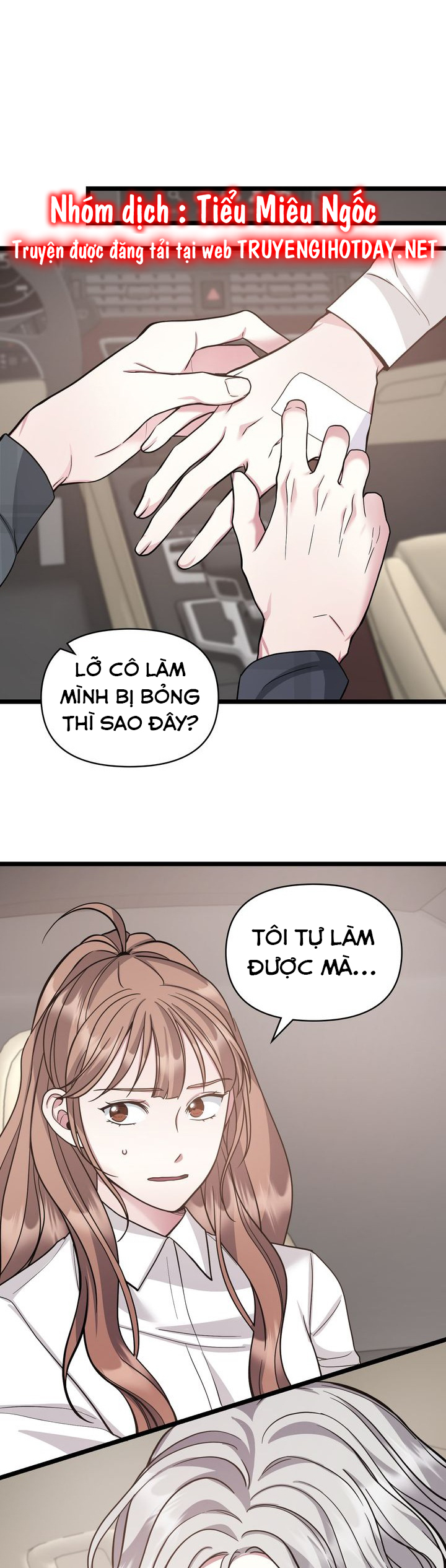 ngày mai chỉ có một lần chapter 28 27