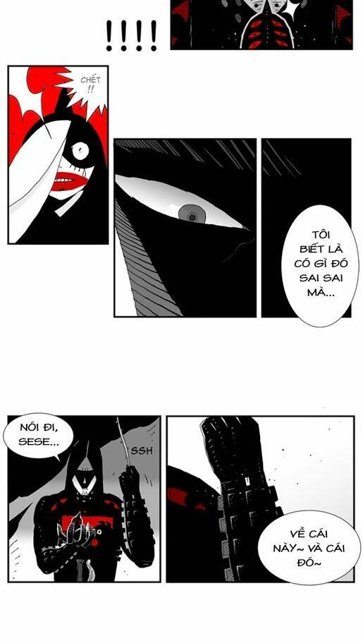 hành trình thoát khỏi địa ngục chapter 23 68