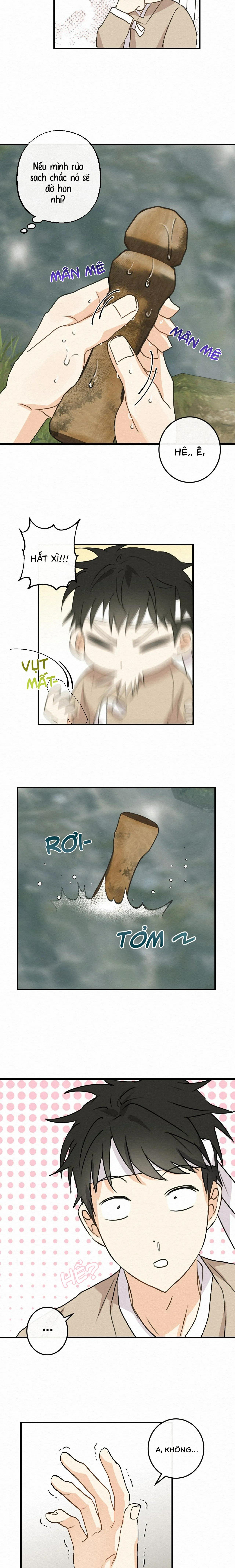 không phải đồ của tôi chapter 1 5