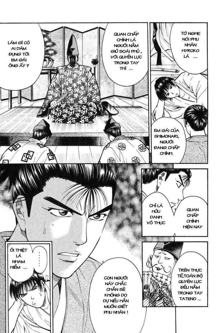 sơn tặc seyu chapter 38 8