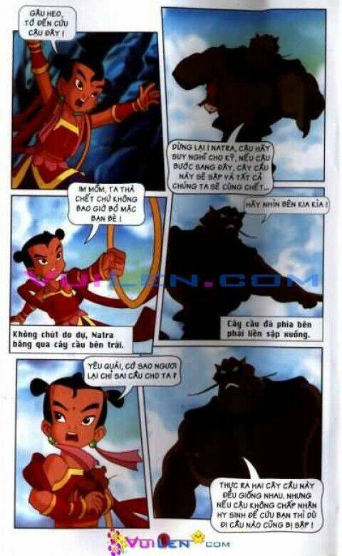 na tra truyền kỳ (25 tập full) chapter 18 6