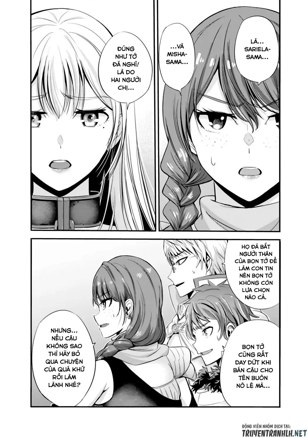 uragirareta s rank boukensha no ore wa, aisuru dorei no kanojora chapter 22 13