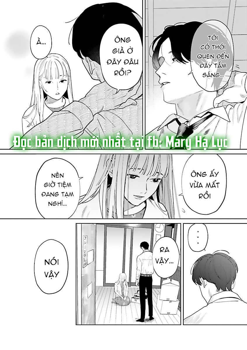 tôi bị tên yakuza ép làm việc trong nhà tắm chapter 1.1 14