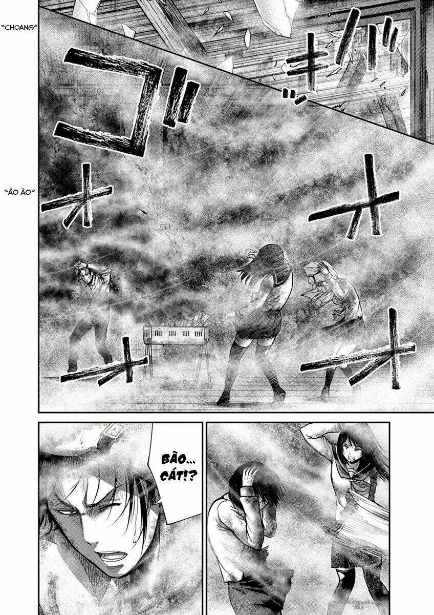 imawa no michi no alice: alice on border road chapter 11 13