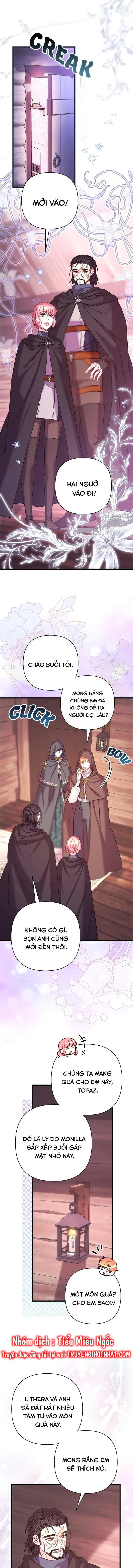 chuyện tình lãng mạn với ngài công tước mặt sẹo chapter 91 18