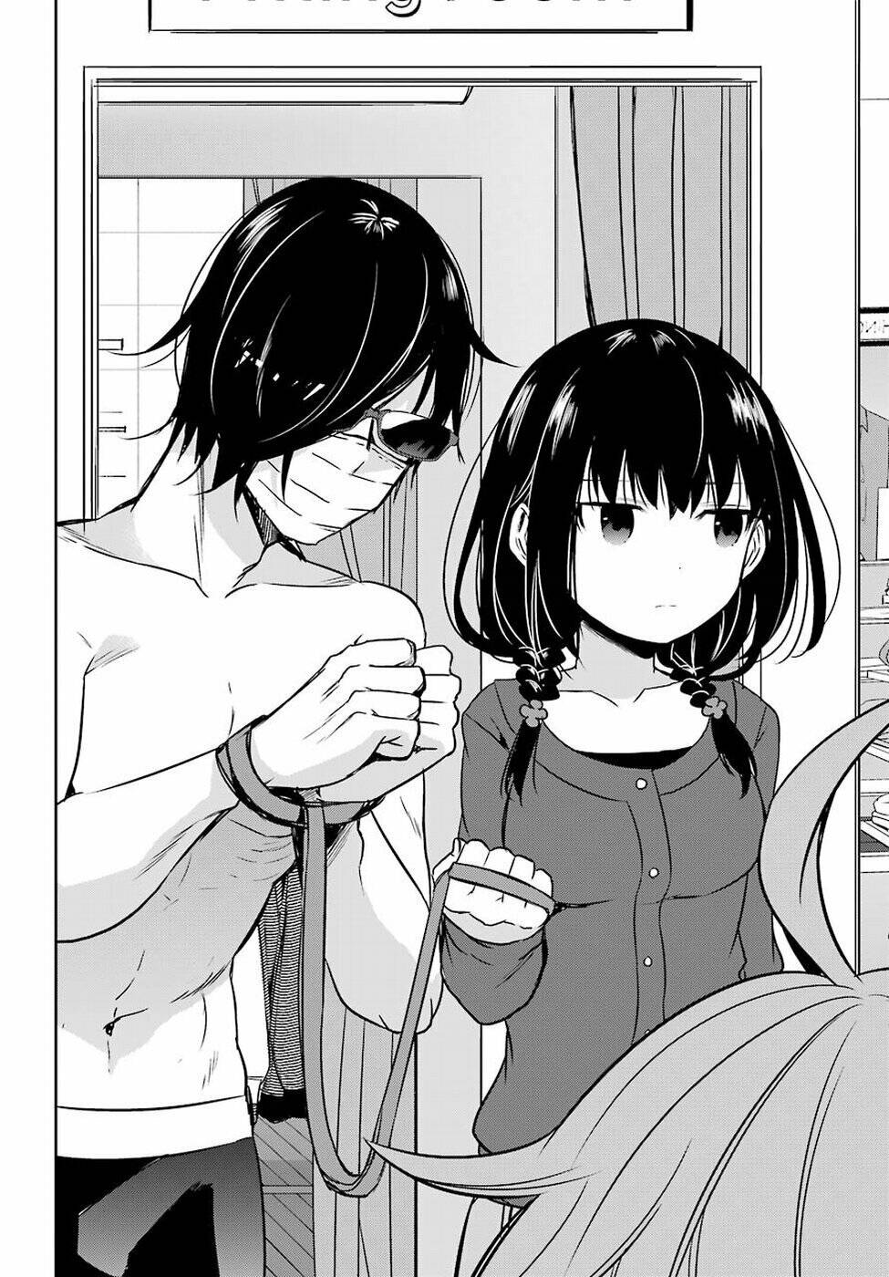 oniisan no hikkoshi no katazuke ga susumanai chapter 9 24