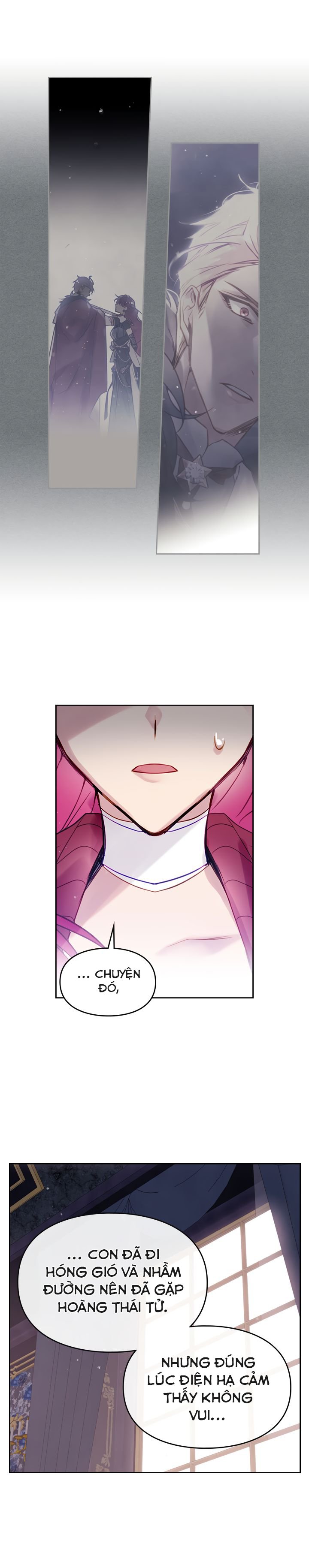 kết thúc của nhân vật phản diện chỉ có thể là cái chết chapter 18 2